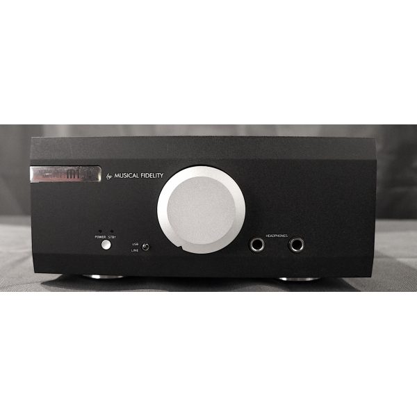 Musical fidelity shop m1 hpa