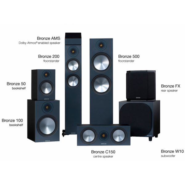 Bronze 6G Series | Saturday Audio Exchange