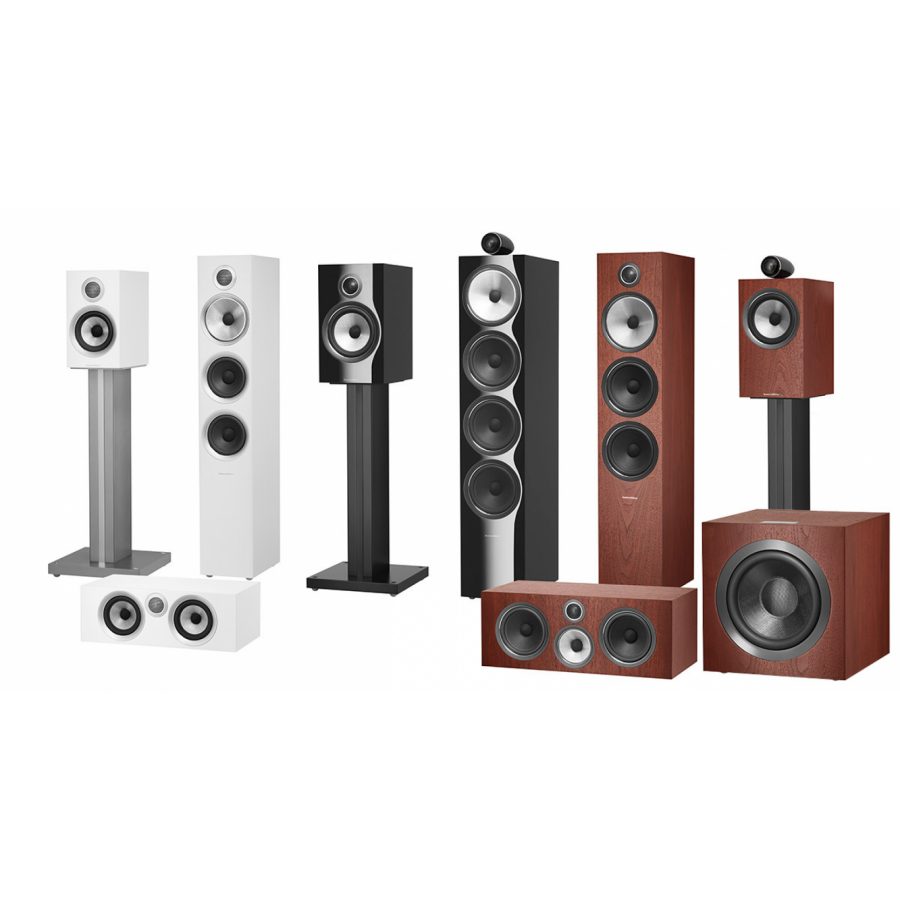 used hifi speakers