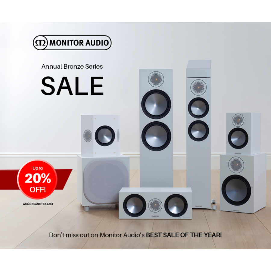 monitor audio dealers