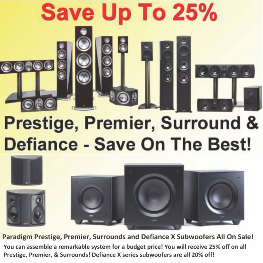 Saturday Audio Chicago audio store with new & used hifi equipment