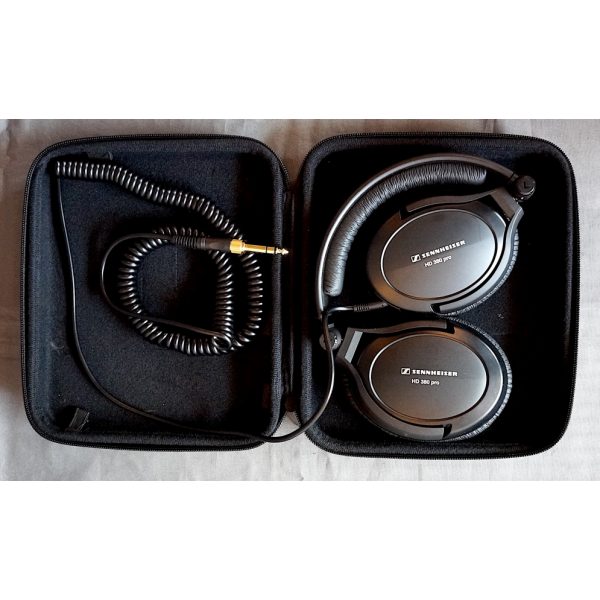 Sennheiser HD 380 pro | Saturday Audio Exchange