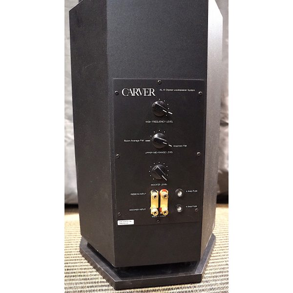 Carver ALIII Saturday Audio Exchange