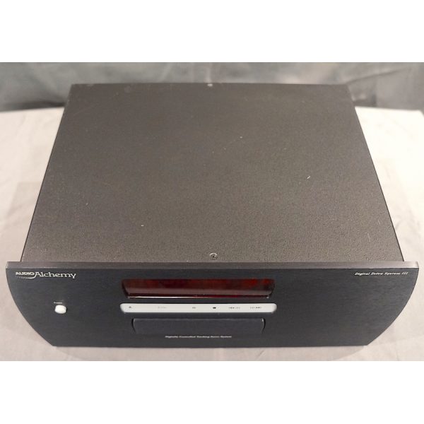 Audio Alchemy Digital Drive System III (DDS v.3) Saturday Audio Exchange
