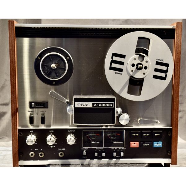 TEAC A-2300S | Saturday Audio Exchange