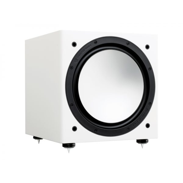 Silver W-12 6G | Saturday Audio Exchange