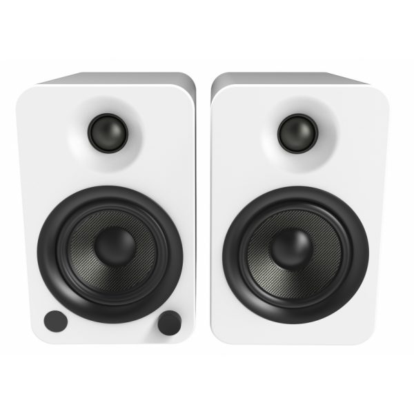 YU4 Powered Bookshelf Speakers - Thumbnail 3